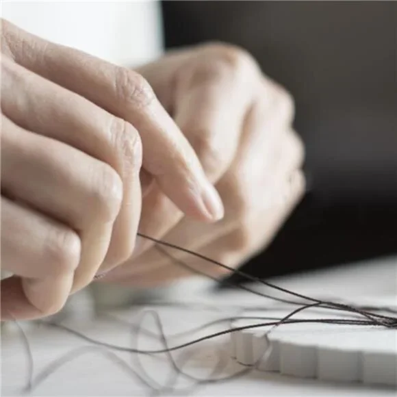 Morse code bracelet, Best friend gift,Birthday present, Friendship bracelets, - Picture 5 of 6